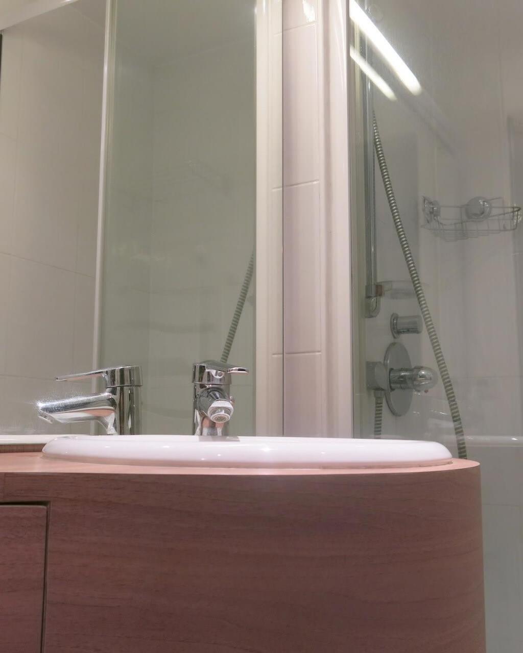 Mini Loft Daval Apartment Париж Екстериор снимка